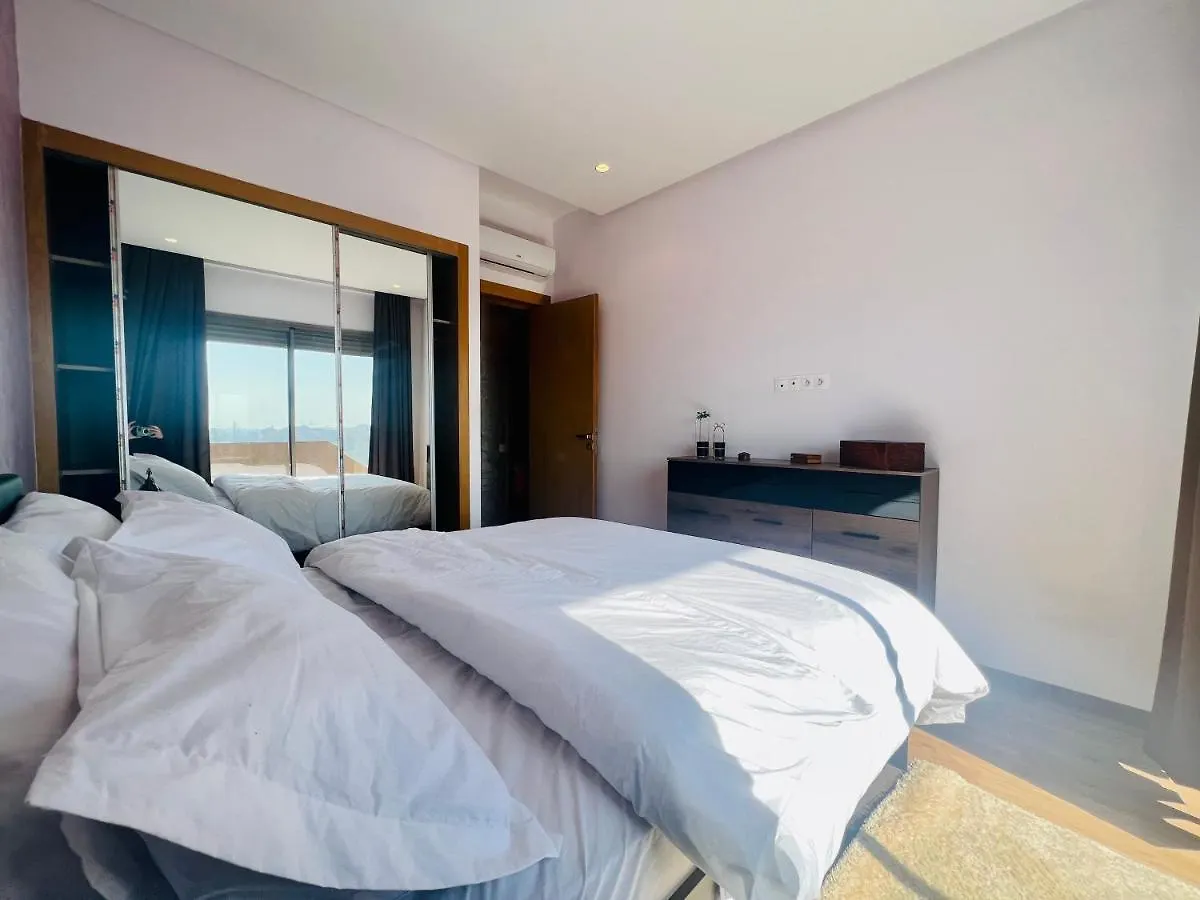 Apartament Cycas Family Aparts -Only Family Marrakesz