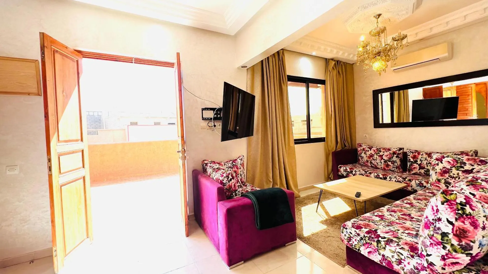 Apartament Cycas Family Aparts -Only Family Marrakesz