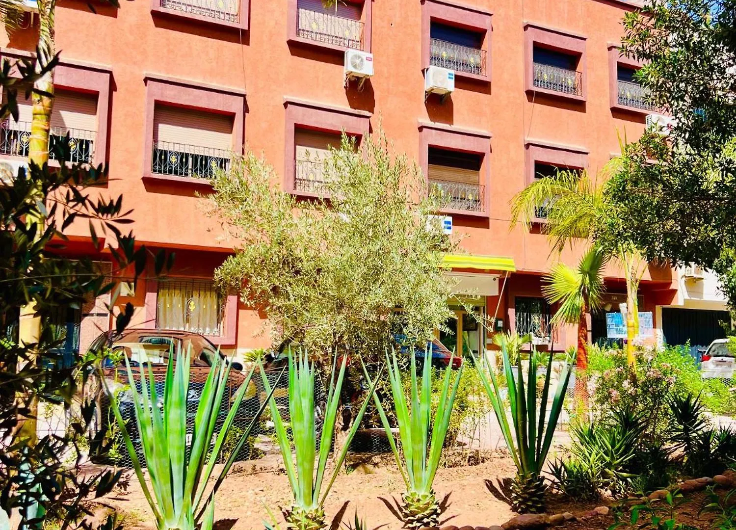 Cycas Family Aparts -Only Family Marrakesz 0*,