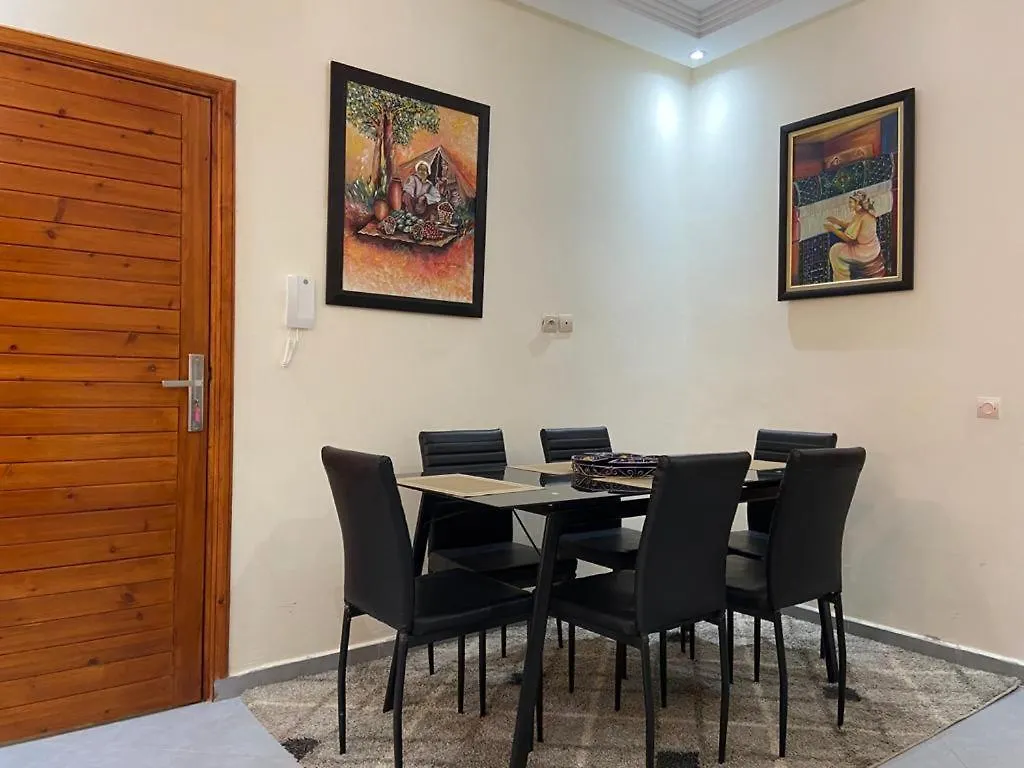 Cycas Family Aparts -Only Family Marrakesz Apartament