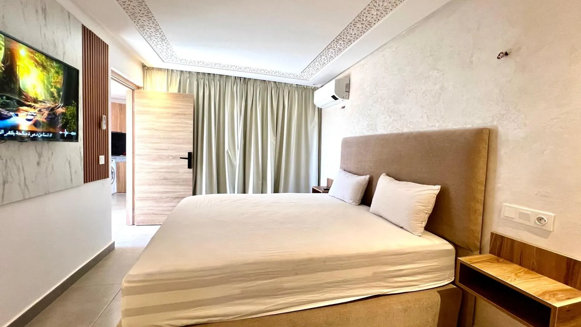 Apartament Cycas Family Aparts -Only Family Marrakesz