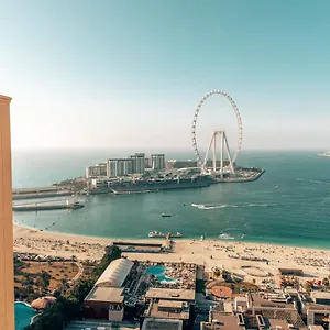 Amwaj Rotana, Jumeirah - Hotel Dubaj