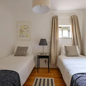 Downtown Santana Apartament Lizbona