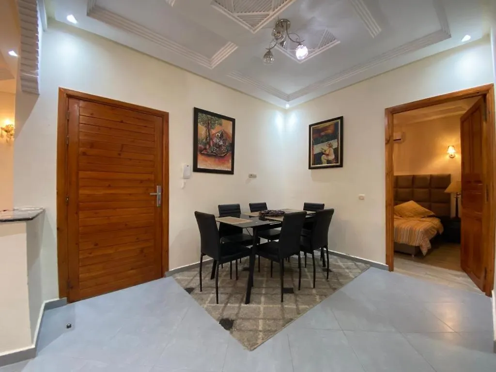 Cycas Family Aparts -Only Family Marrakesh Apartment