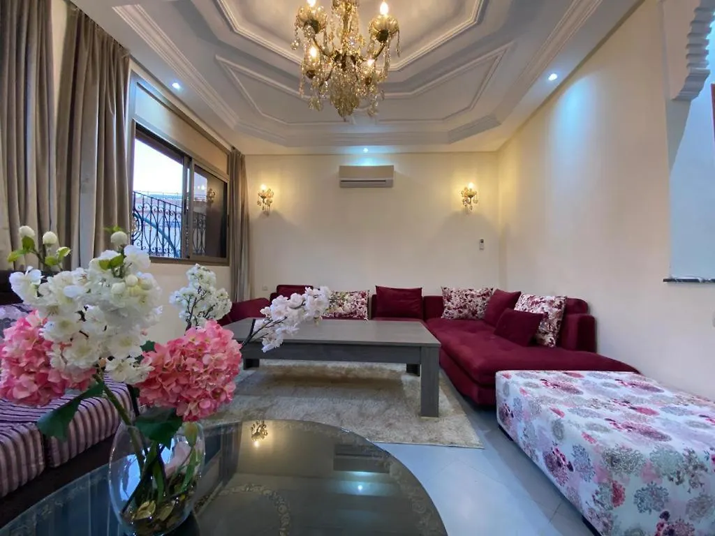 Cycas Family Aparts -Only Family Marrakesh Apartment