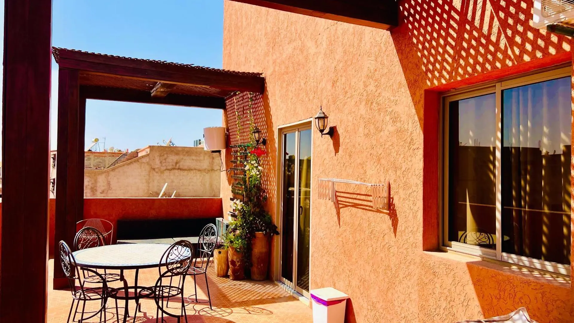 Cycas Family Aparts -Only Family Marrakesh Apartment